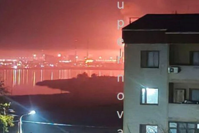 Дрони атакували хімічний завод у Ставропольському краю