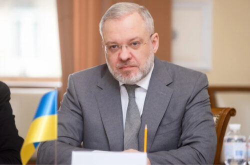 Галущенка відсторонили від посади