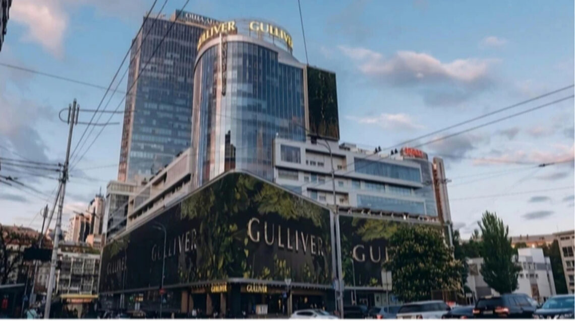 "Ощадбанк" розкритикував ексвласника Gulliver після його інтервʼю для ЕП