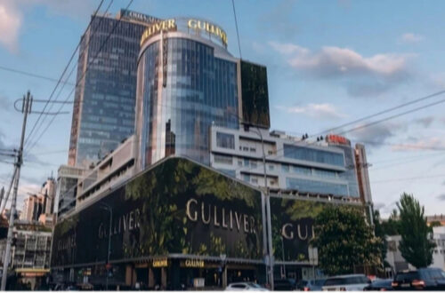 "Ощадбанк" розкритикував ексвласника Gulliver після його інтервʼю для ЕП