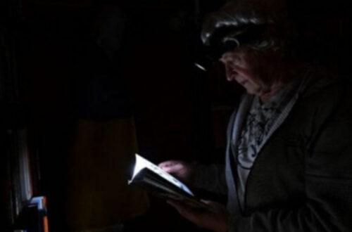 10 листопада графіки відключень електроенергії діятимуть всю добу