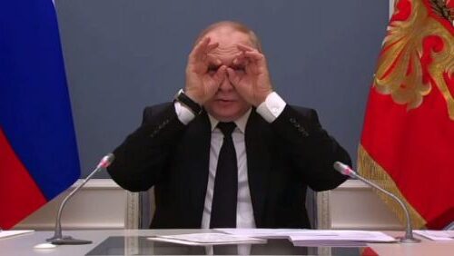 Путін розігрує карту: Кремль поширює хибний наратив про неминучу поразку України, намагаючись переконати Захід капітулювати, - ISW