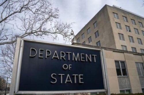 Держдеп США заявив, що подальше врегулювання війни в Україні залежить від РФ