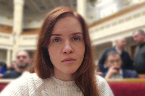 Нардепка Безугла відреагувала на справу Скороход і дала пораду НАБУ