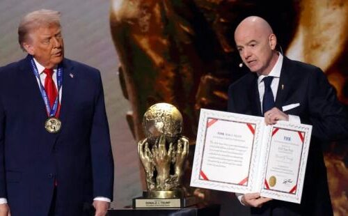 "Буду відвертим...": У Норвегії гнівно відреагували на футбольну Премію миру для Трампа