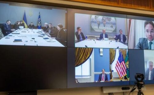 Зеленський розповів, що Україна обговорила зі США документ про відновлення після війни