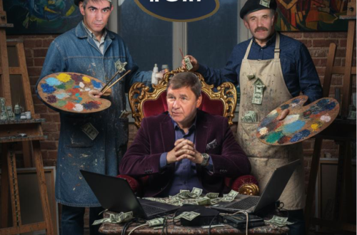 Пристарсті навколо обрання голови НСХУ: заступник голови НСХУ Михайло Поживанов замовив інформаційну атаку на Чернявського Костянтина?