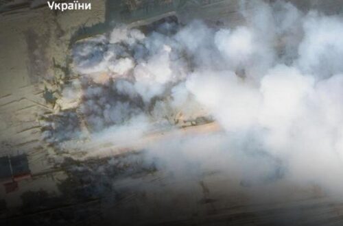 Сили спецоперацій і СБС уразили Астраханський газопереробний завод