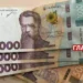 Гривня оновила історичний мінімум щодо євро