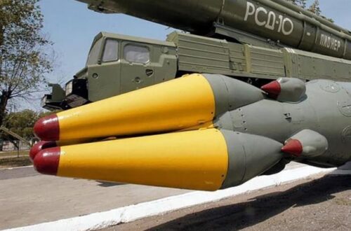 Реальна загроза? За скільки "Орєшнік" долетить до України та ЄС з Білорусі