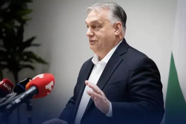 "Незрозуміло, хто на кого напав": Орбан зробив нову заяву про війну в Україні