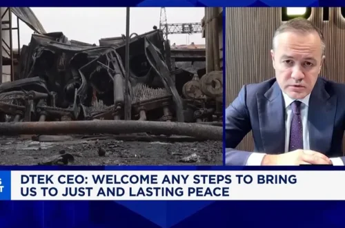 ДТЕК цілодобово відновлює інфраструктуру та імпортує енергію в Україну