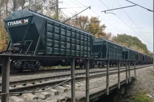 Аграрні асоціації закликали уряд зупинити підвищення тарифів «Укрзалізниці»