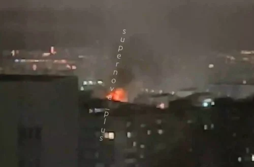 У Саратові сталася пожежа на заводі