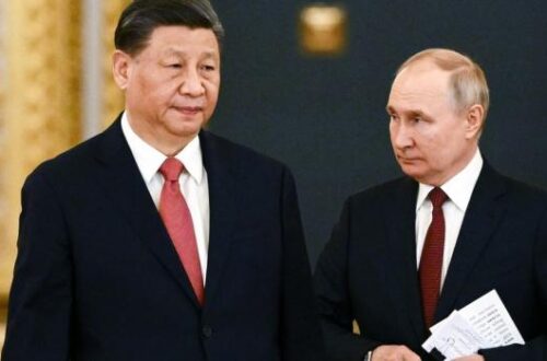 Що на це скажуть США? Зеленський заявив, що Китай допомагає Росії завдавати ударів по енергетиці України