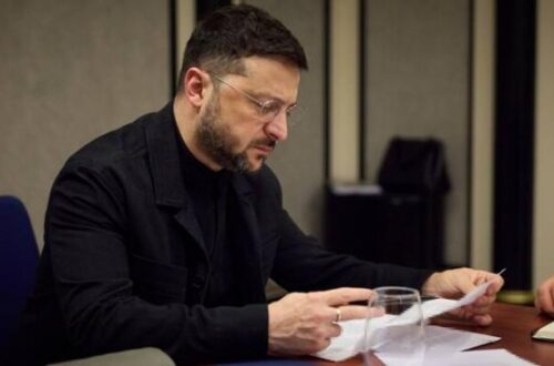 Зеленський готовий вивести війська у новому проєкті мирної угоди, але є умова для Росії - Washington Post