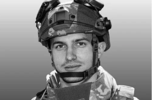 На війні загинув дзюдоїст з Донеччини Андрій Сіробаба