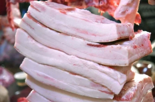 Україна різко збільшила імпорт свинини та сала у 2025 році