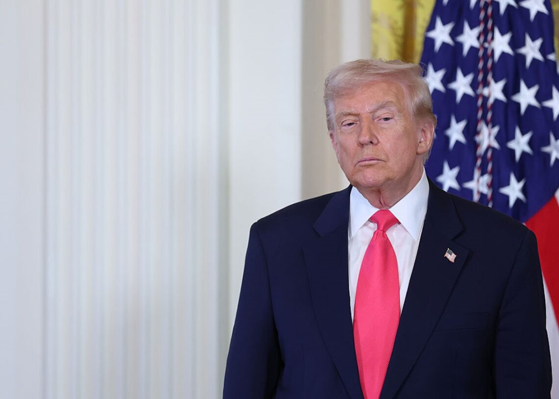 Трамп зробив заяву про завершення війни в Україні