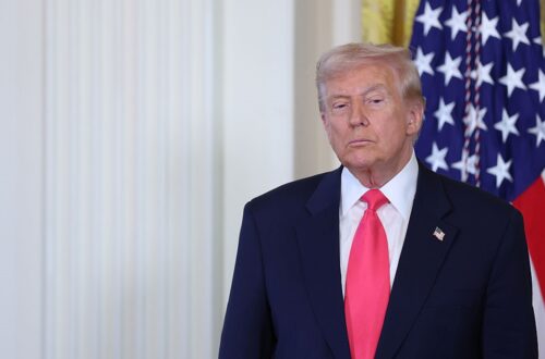 Трамп зробив заяву про завершення війни в Україні