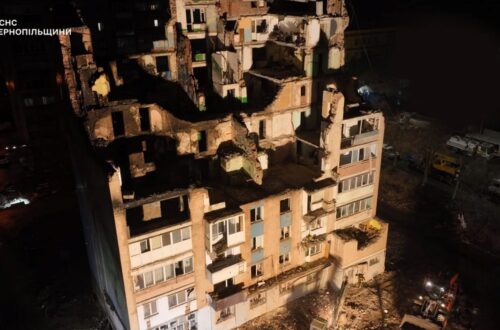 Пошукові роботи у Тернополі завершено