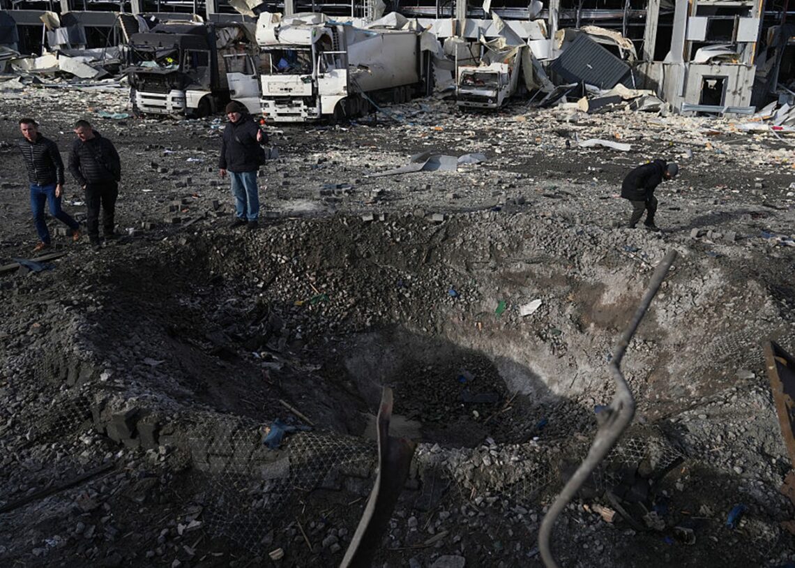 СюжетРосія готова до нової масованої атаки: що відомо