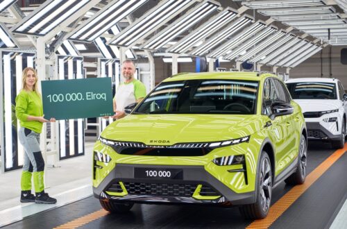 Škoda Elroq став хітом продажів у Європі