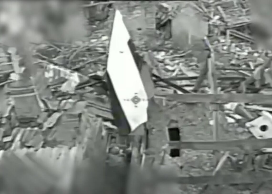 ЗСУ знищили росіян, що намагалися встановити триколор у Вовчанську