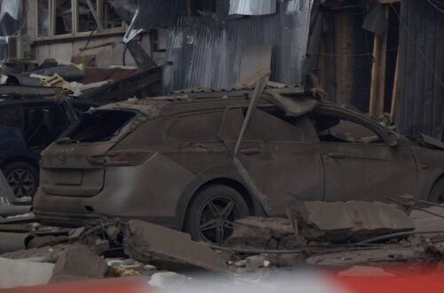 Удар по Дніпру: троє загиблих, вісім поранених