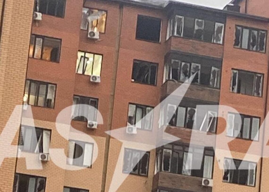 У Дагестані заявили про атаку БПЛА неподалік оборонного заводу