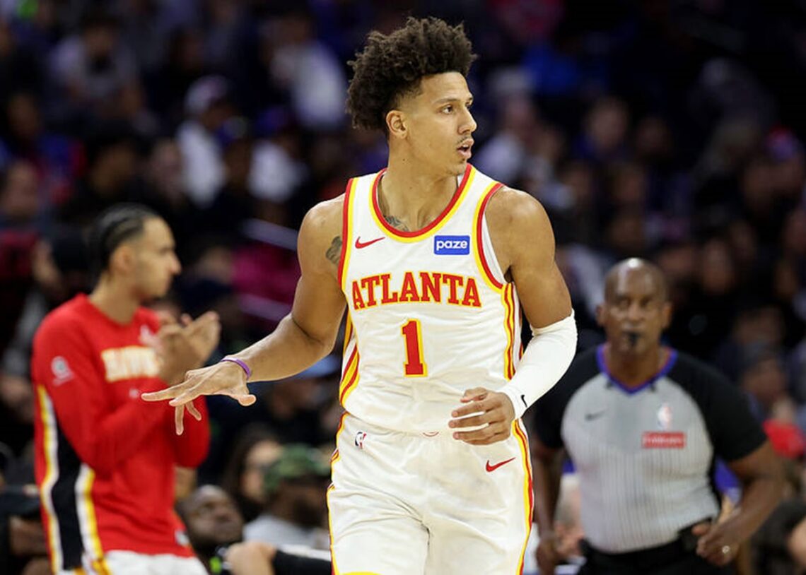 Гравець Атланти показав рекордний результат