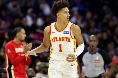 Гравець Атланти показав рекордний результат