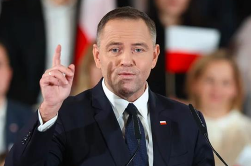 Президент Польщі зробив різку заяву про відносини з Росією