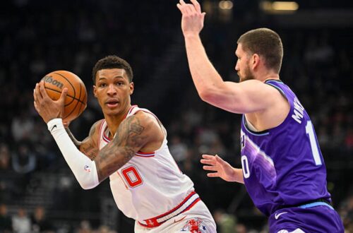 НБА: Юта Михайлюка бере реванш