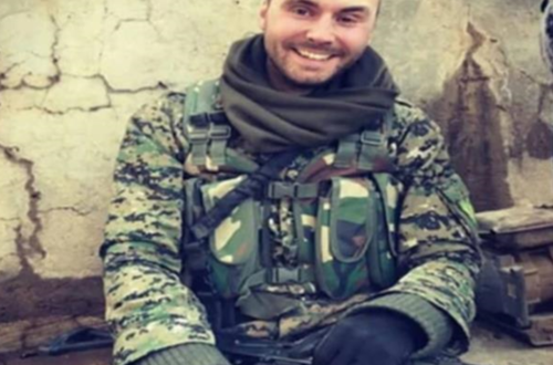 Викрито британця-агента РФ, який був інструктором ЗСУ - ЗМІ