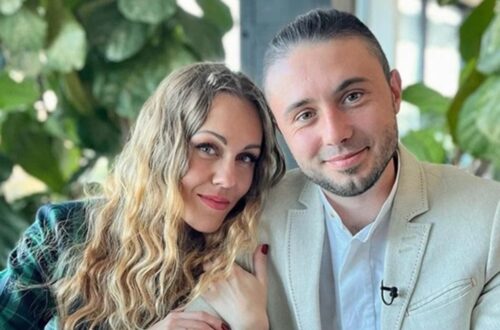 Тарас Тополя вперше висловився про розлучення з Оленою Тополею