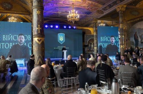 Зеленський назвав найкращий подарунок для України