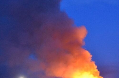 У Кременчуці вибухи, Фастів знову під атакою РФ