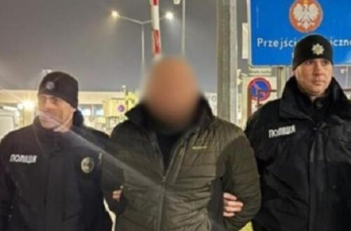 З Данії екстрадовано житомирянина на запит України