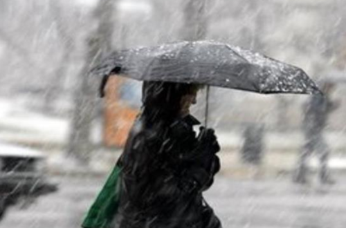 На Україну насувається негода