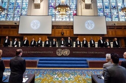Міжнародний суд ООН прийняв позов Росії проти України