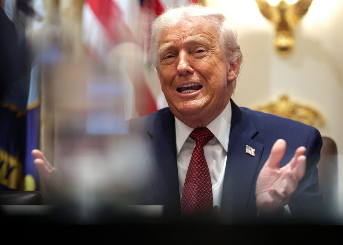 "Я не дав їм нічого": Трамп похвалився нульовою допомогою Україні