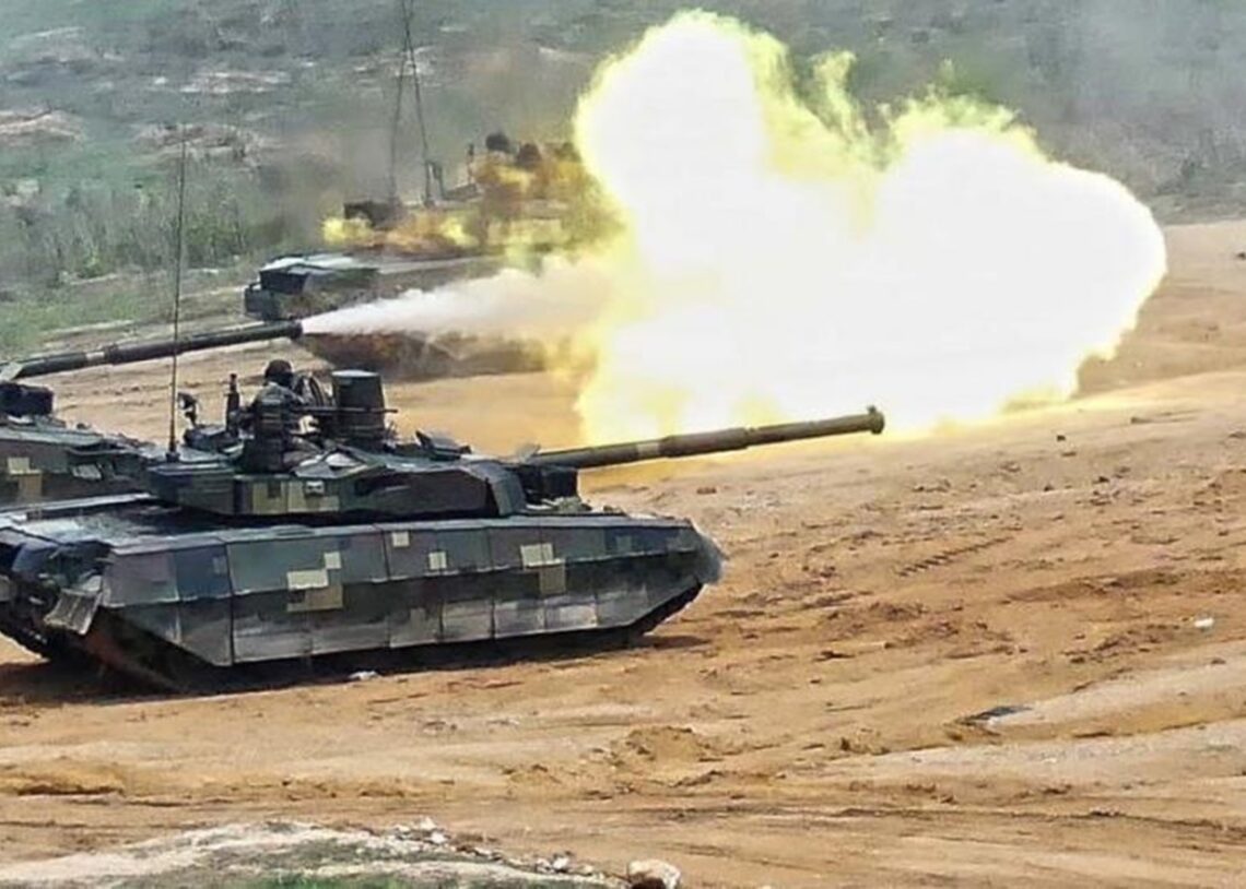 Таїланд задіяв українські танки Оплот-Т - ЗМІ