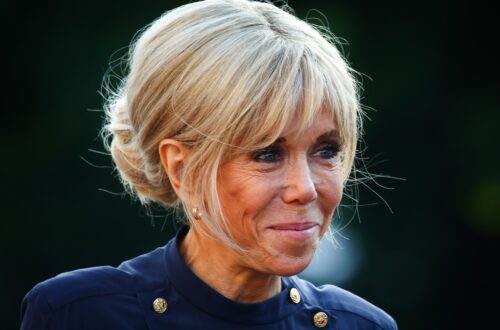 Бріджит Макрон потрапила у скандалі через висловлювання про феміністок