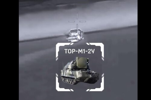 Сили безпілотних систем знищили три російські ЗРК