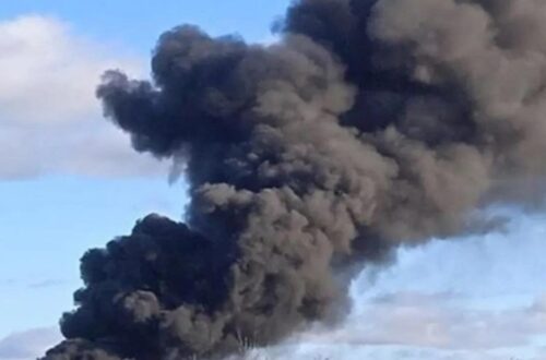 ГУР показало знищення техніки РФ