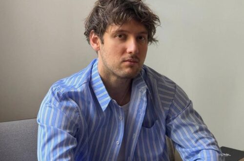 Син Дмитра Коляденка розповів, чому має бронювання від мобілізації