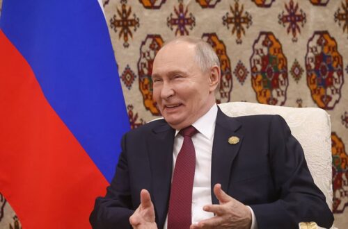 Вчені РФ взялися за реалізацію ідеї Путіна продовжити життя "до 150 років"