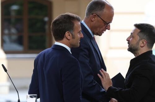 У ФРН та Франції зросло число противників допомоги Україні