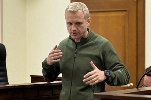 ДБР перевіряє інформацію про "злиті" в медіа інтимні фото голови ЦПК